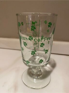 Irish Coffee Glass